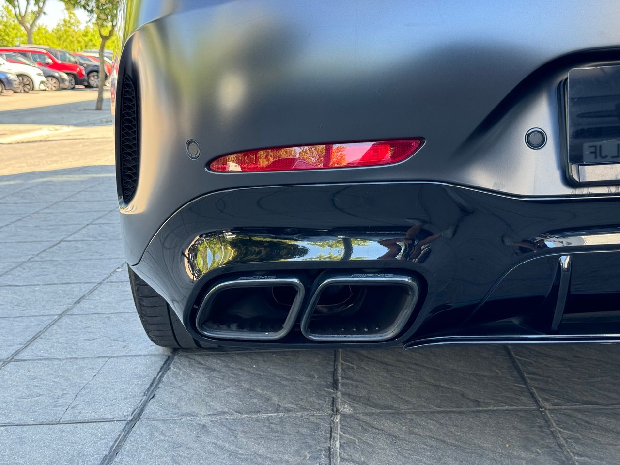 Foto Mercedes-Benz AMG GT 27