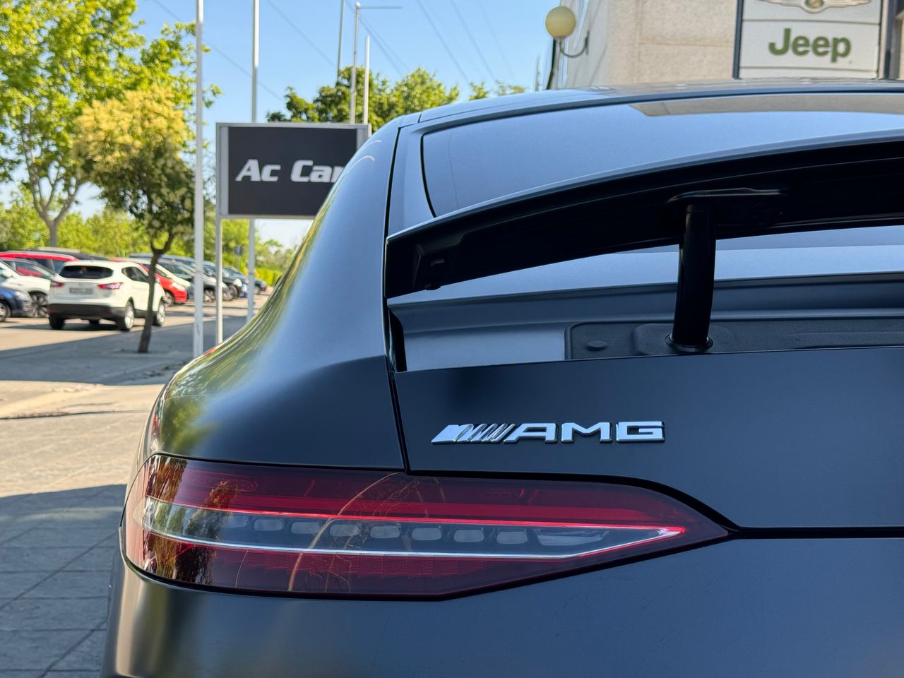 Foto Mercedes-Benz AMG GT 28