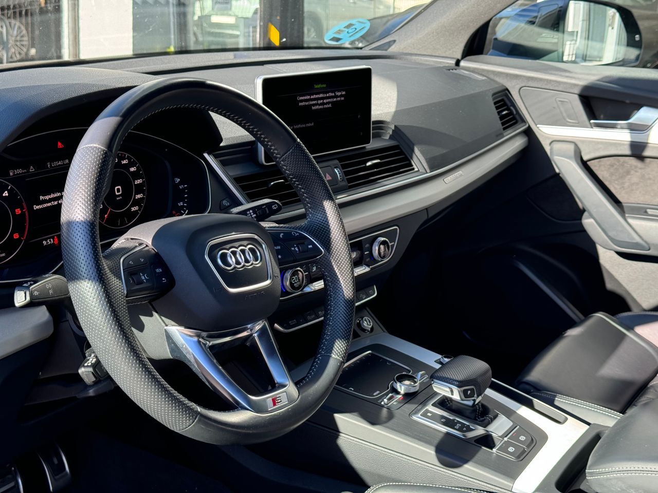 Foto Audi Q5 8