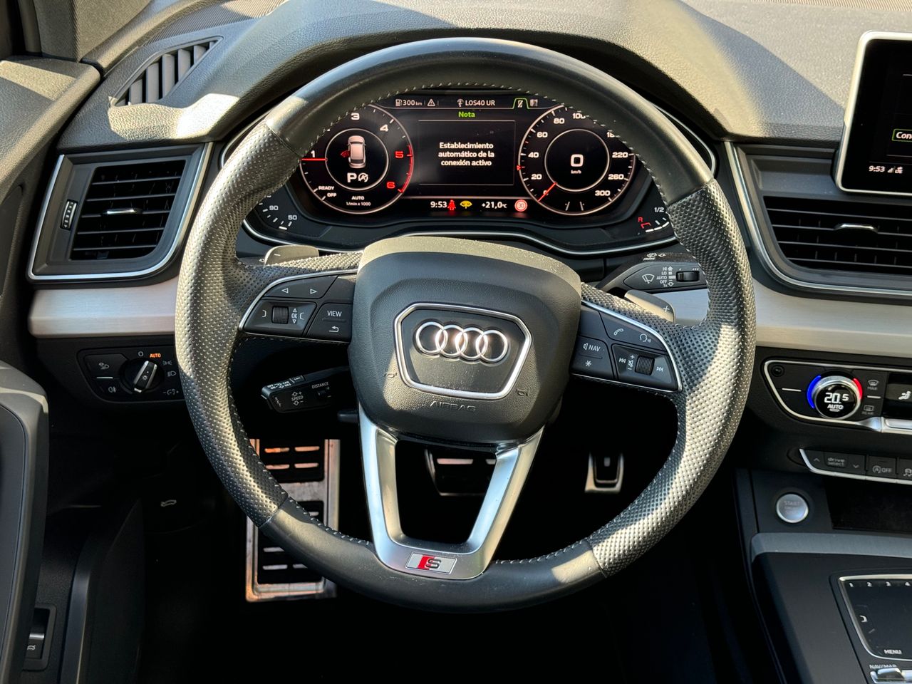 Foto Audi Q5 10