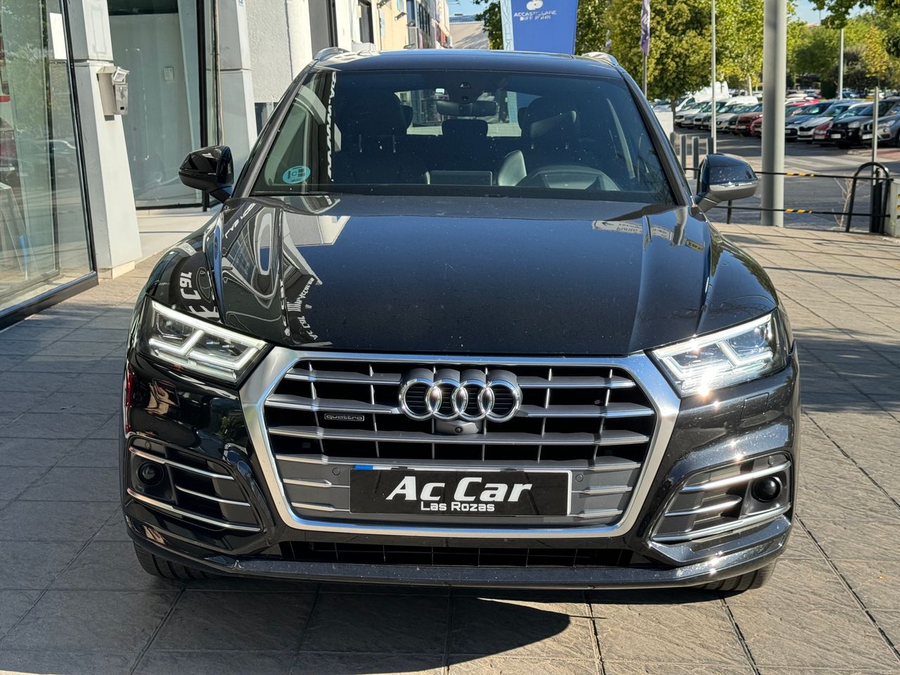 Foto Audi Q5 13