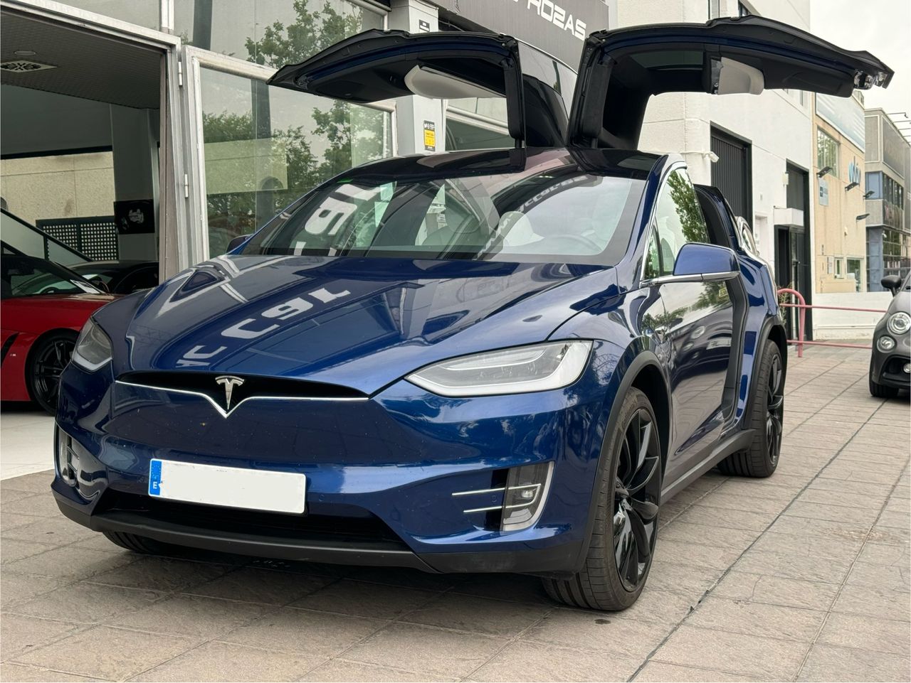 Foto Tesla Model X 3