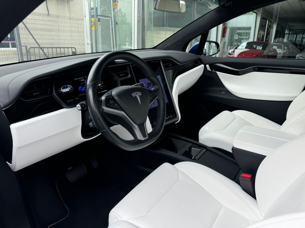 Foto Tesla Model X 6