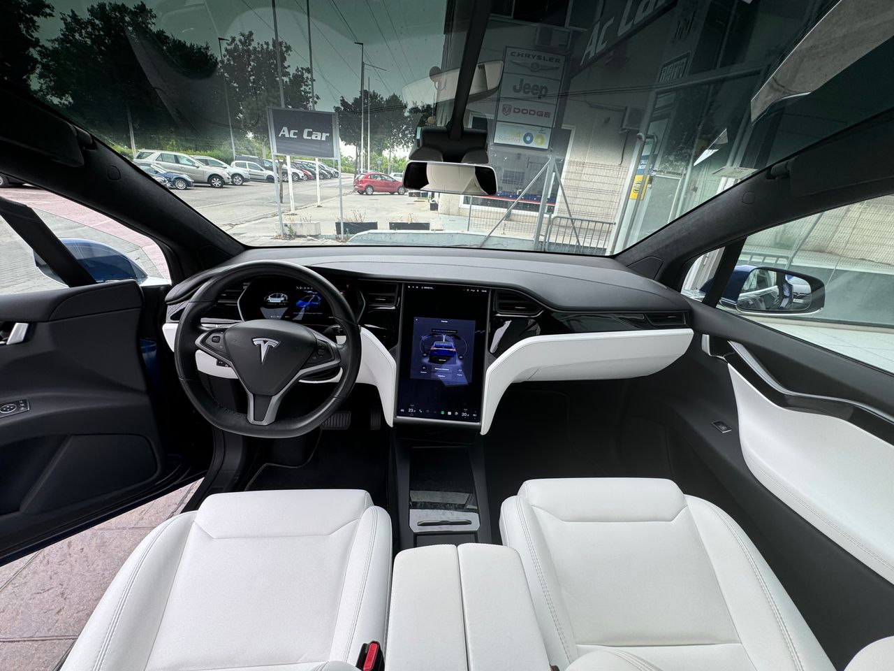 Foto Tesla Model X 9