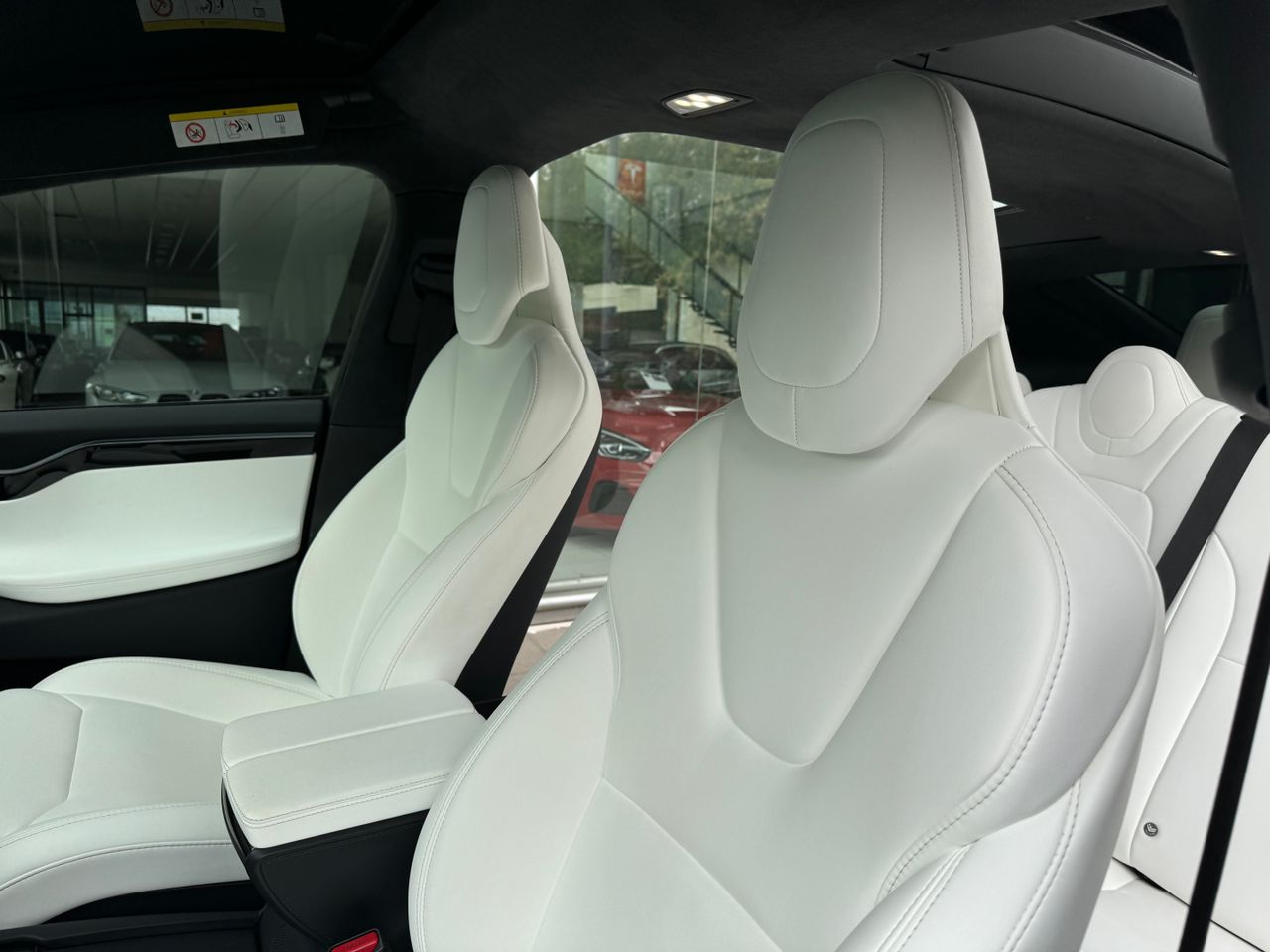 Foto Tesla Model X 10