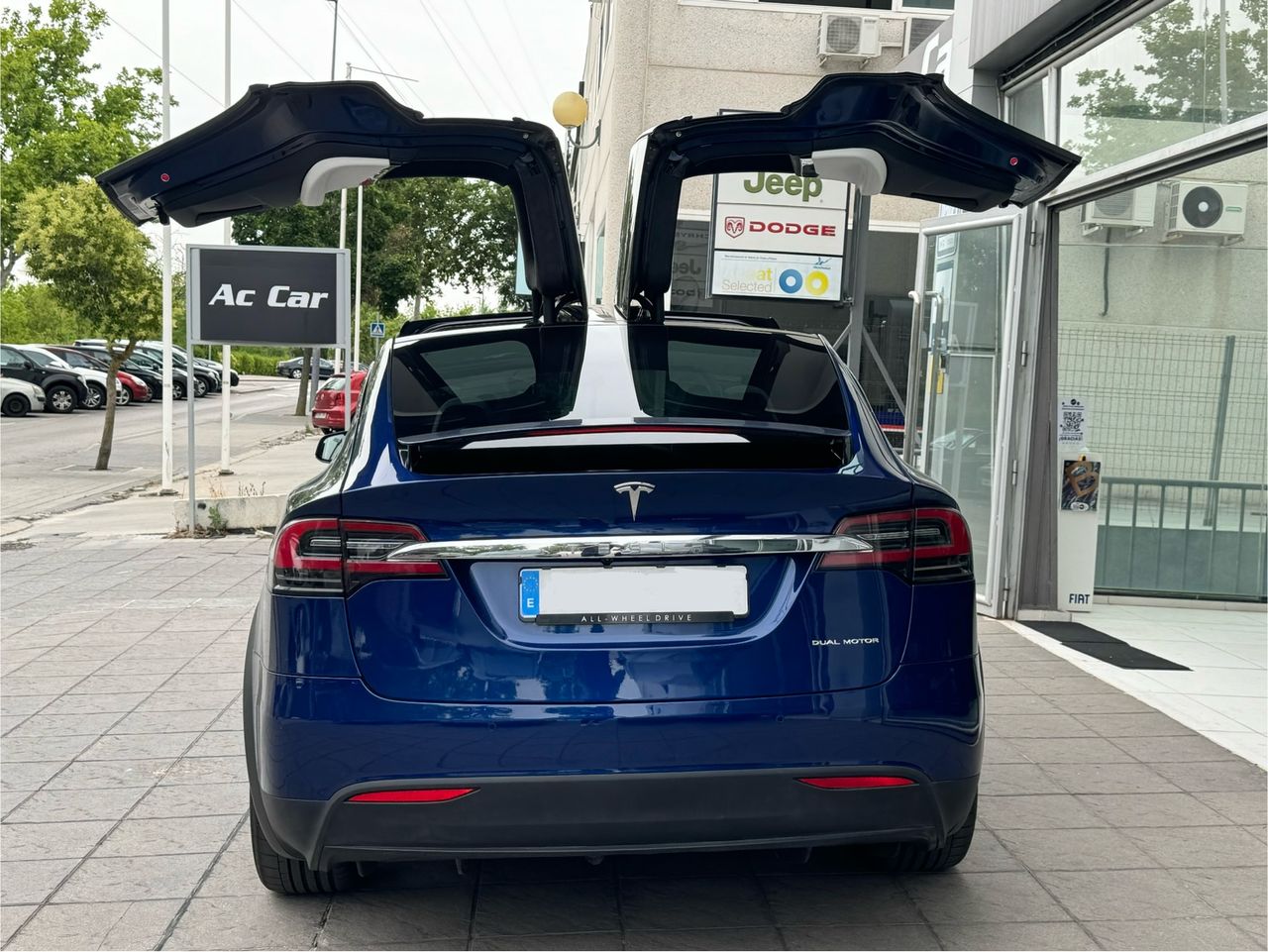 Foto Tesla Model X 16