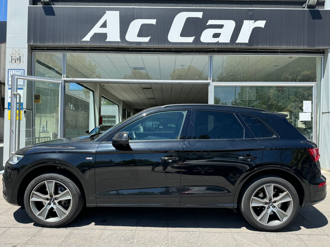 Foto Audi Q5 1