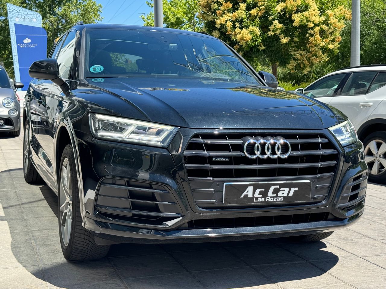 Foto Audi Q5 12