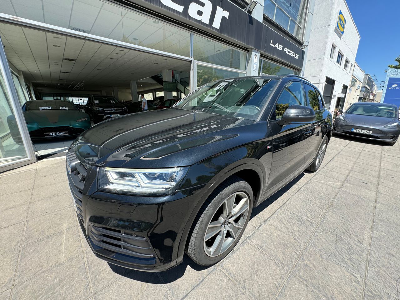 Foto Audi Q5 15