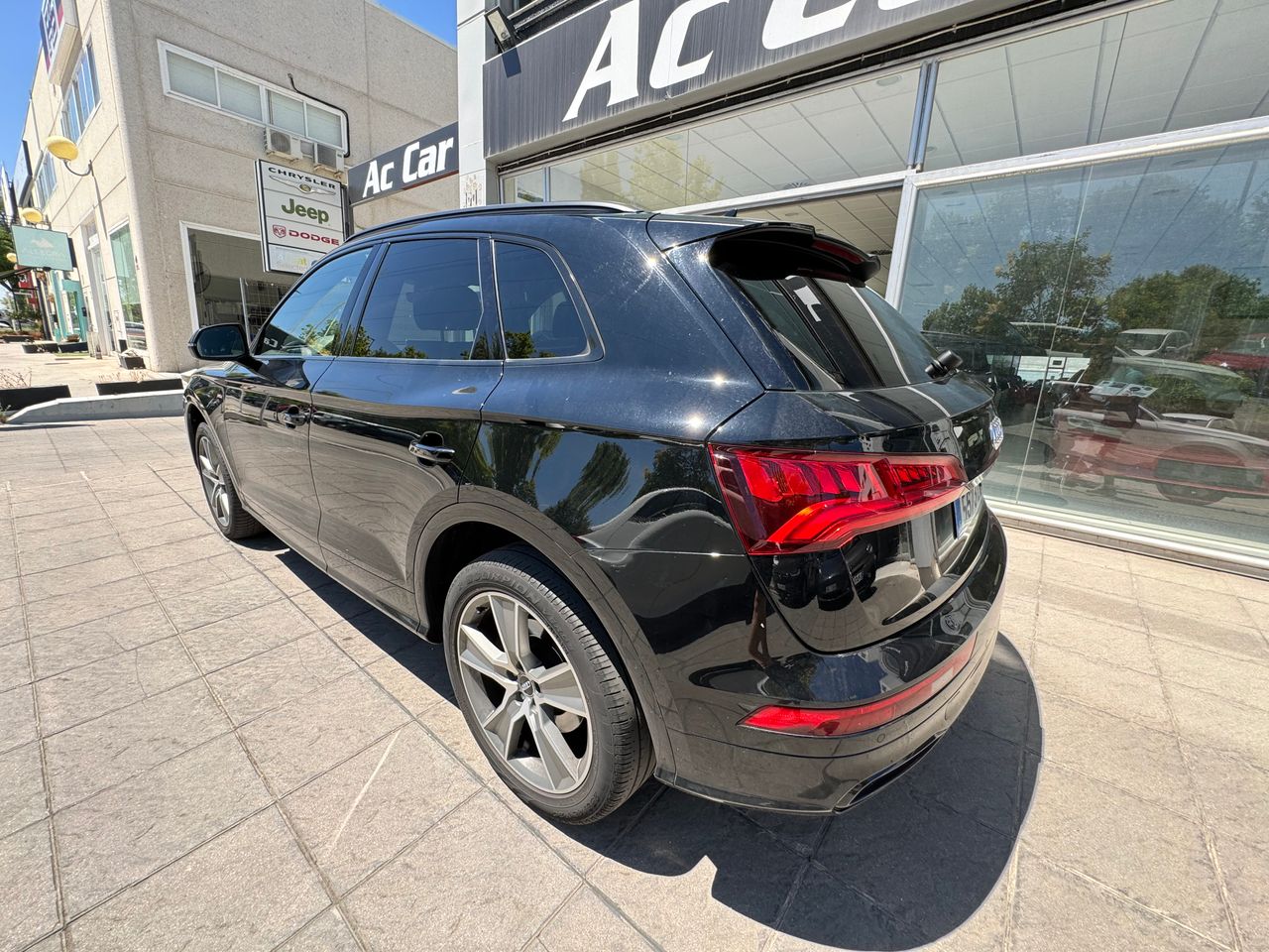 Foto Audi Q5 28