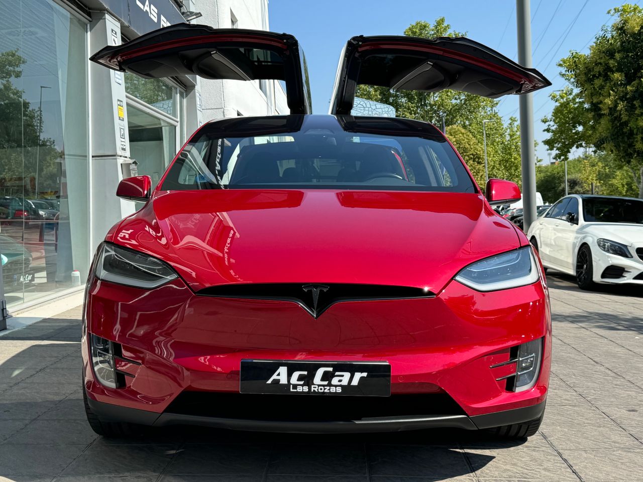 Foto Tesla Model X 3