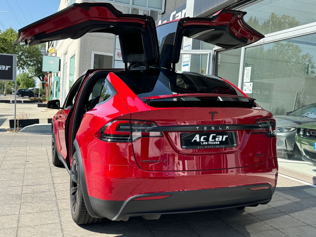 Foto Tesla Model X 5