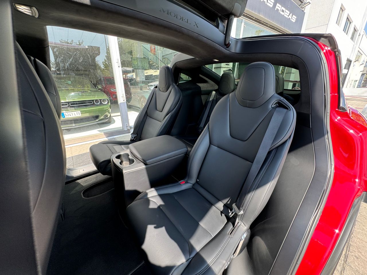 Foto Tesla Model X 7