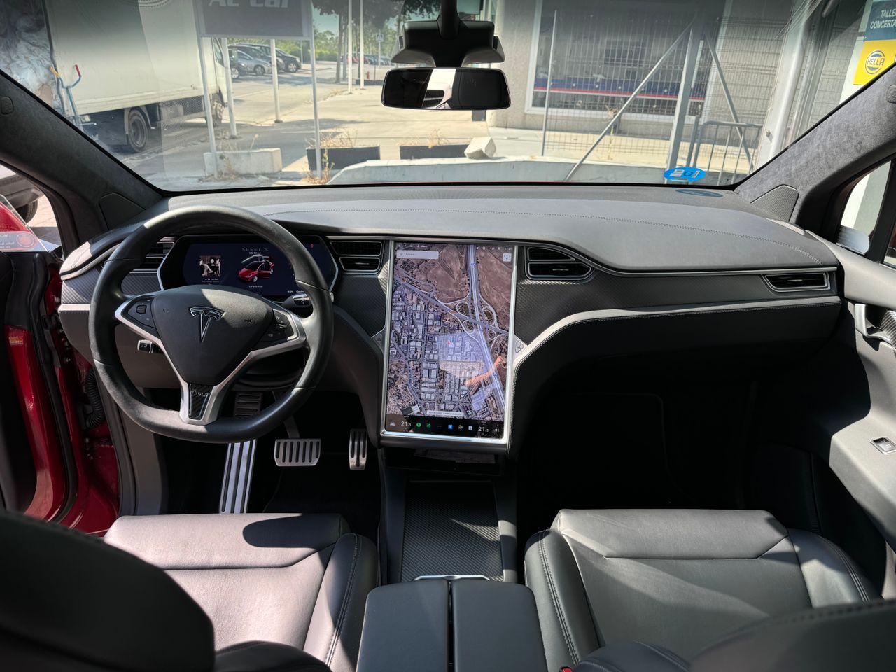 Foto Tesla Model X 9