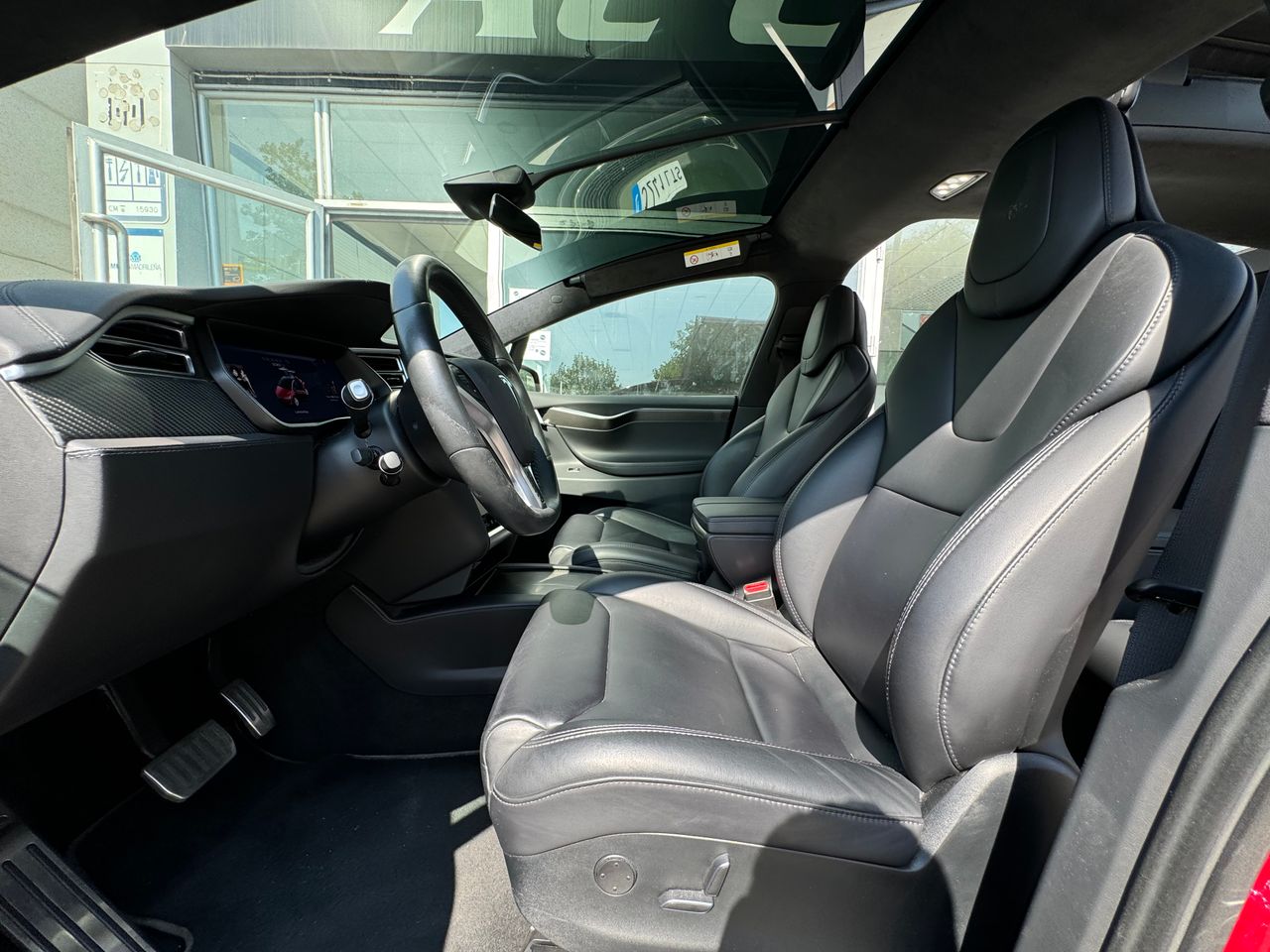 Foto Tesla Model X 13