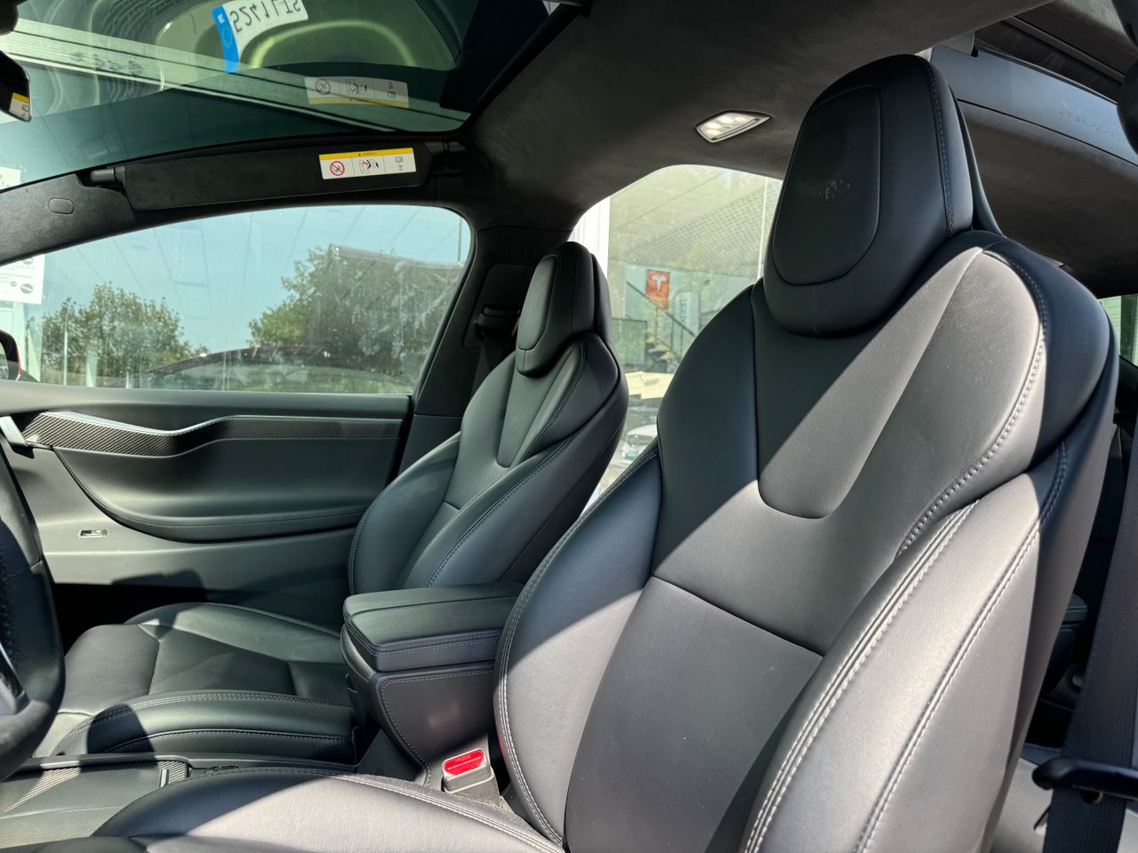 Foto Tesla Model X 14