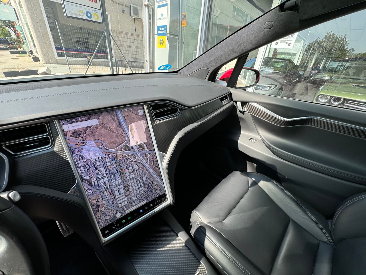 Foto Tesla Model X 15