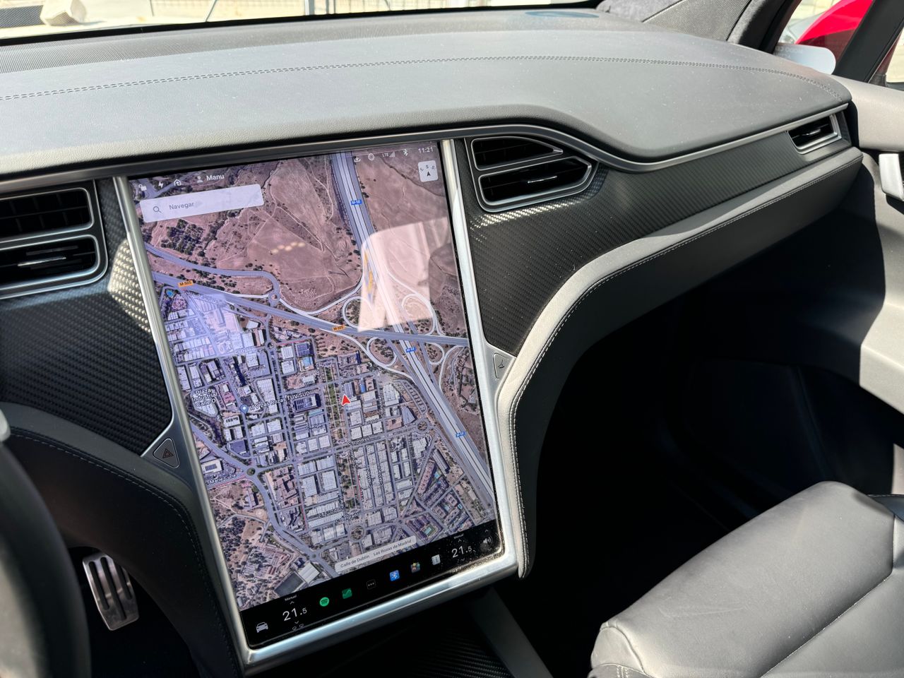 Foto Tesla Model X 16