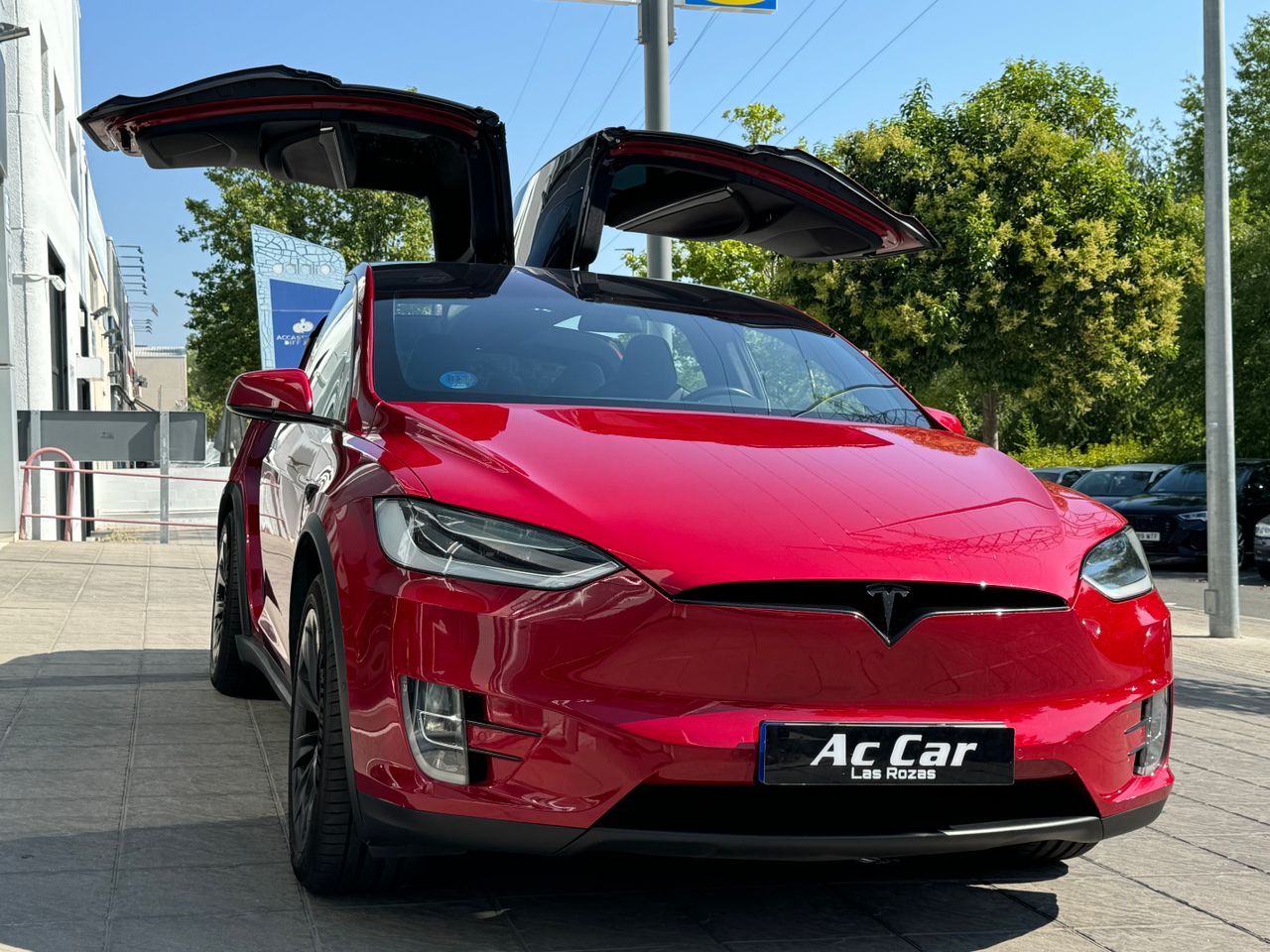 Foto Tesla Model X 20