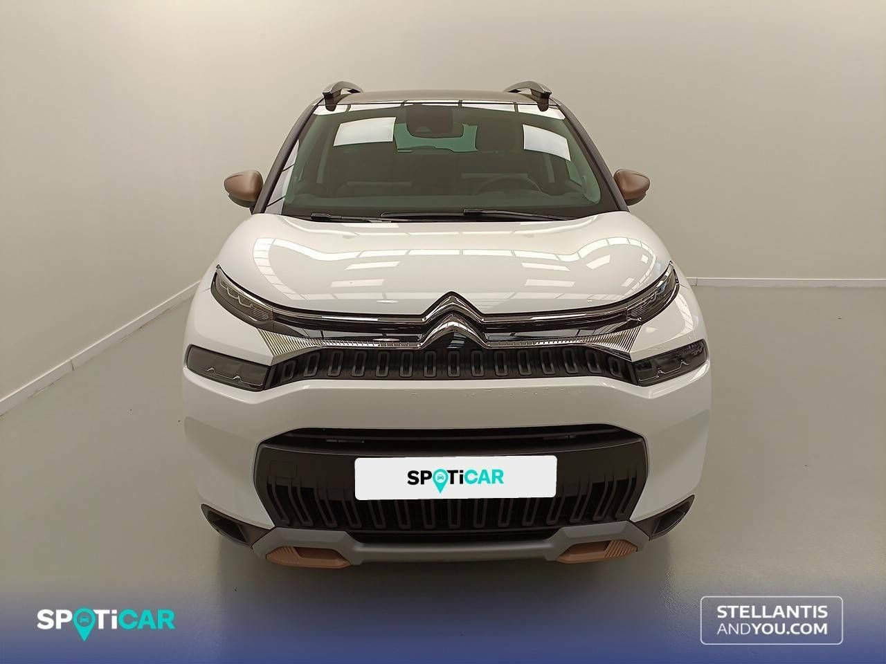 Foto Citroën C3 Aircross 2