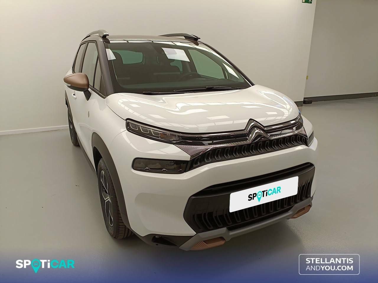 Foto Citroën C3 Aircross 3