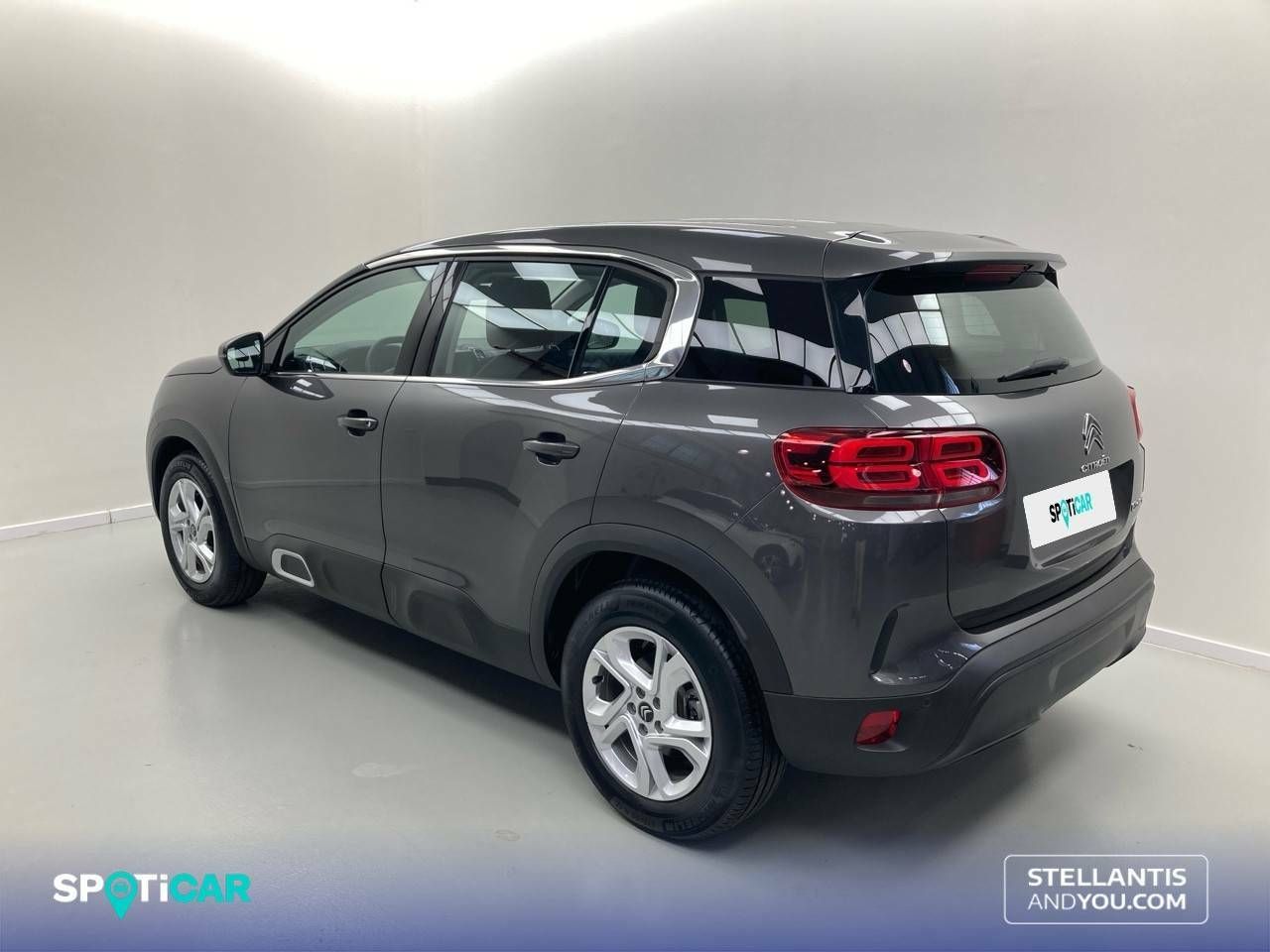 Foto Citroën C5 Aircross 7