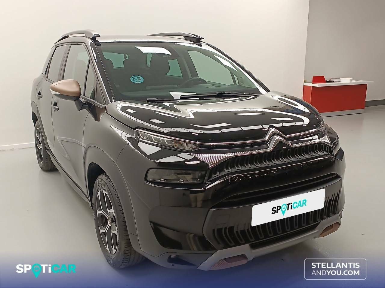 Foto Citroën C3 Aircross 3