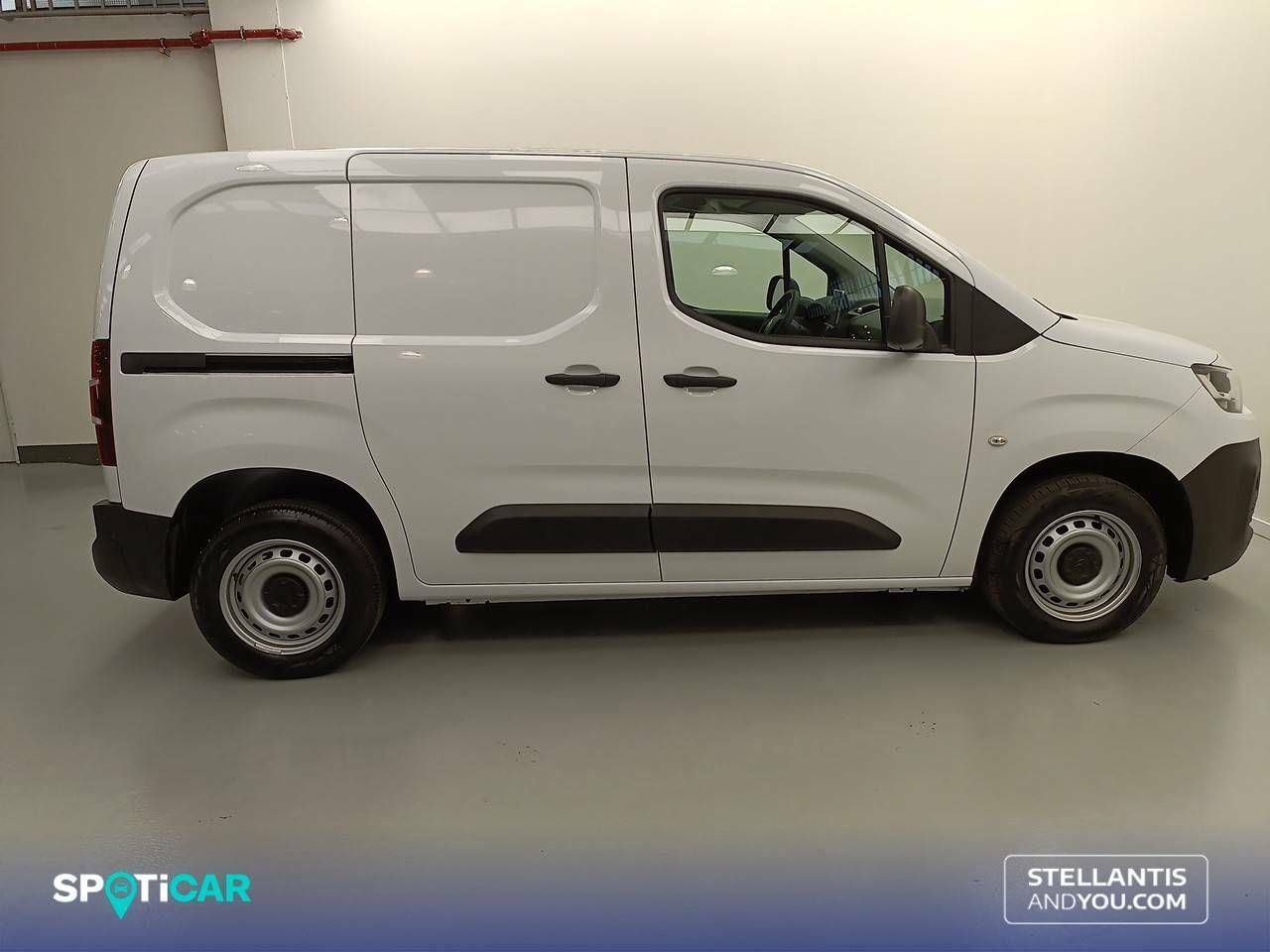 Foto Citroën Berlingo 4