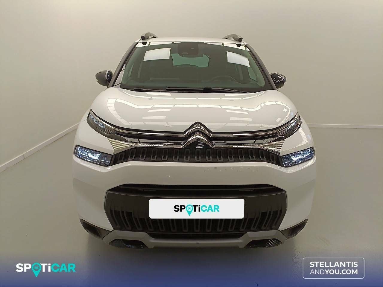 Foto Citroën C3 Aircross 2