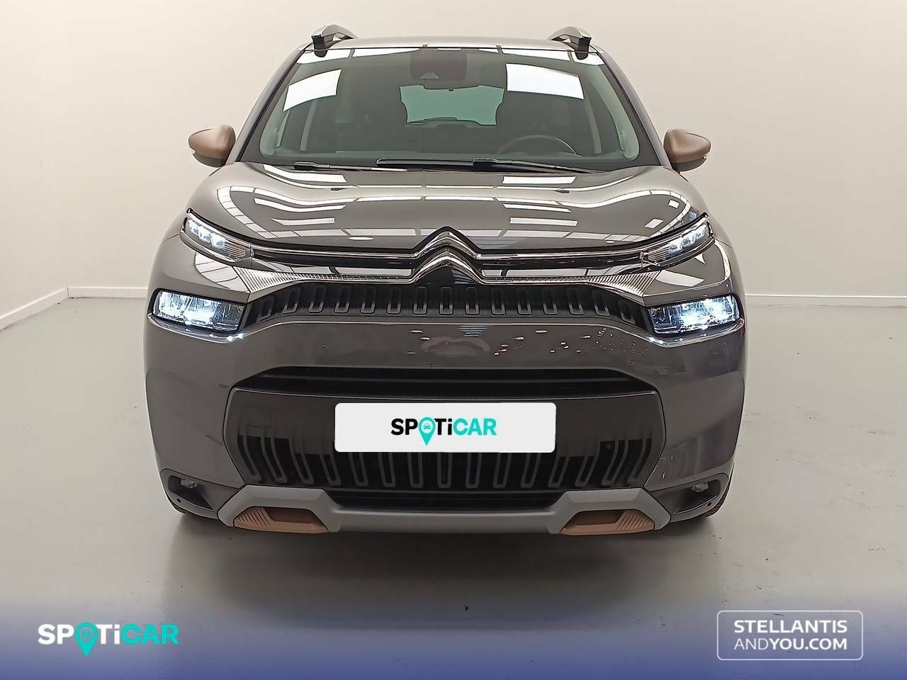 Foto Citroën C3 Aircross 2