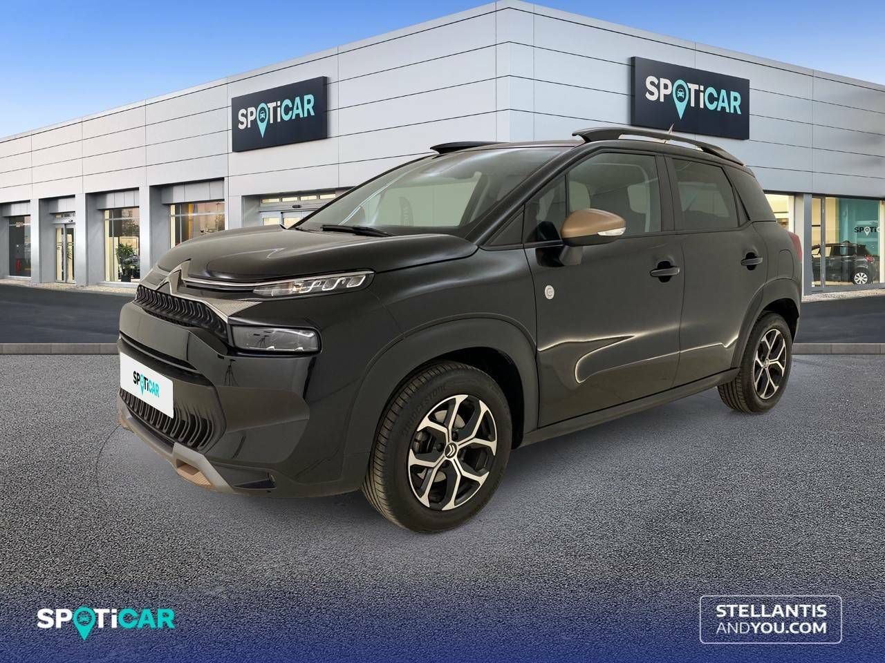 Foto Citroën C3 Aircross 1