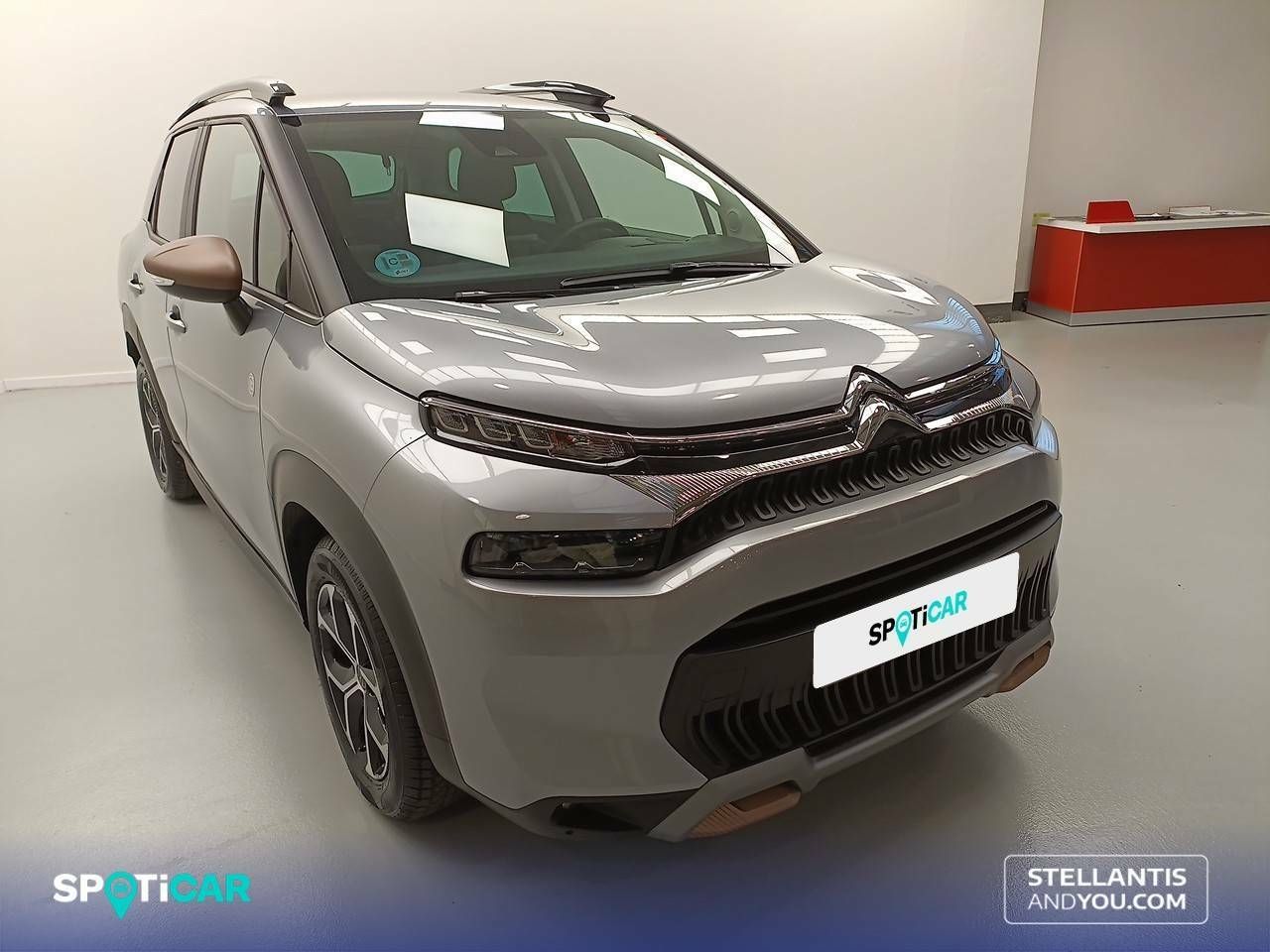 Foto Citroën C3 Aircross 3