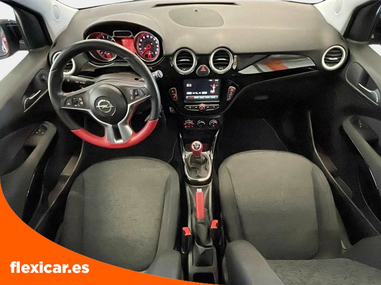 Foto Opel Adam 10