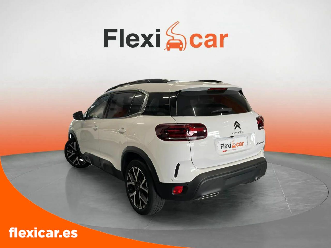 Foto Citroën C5 Aircross 4