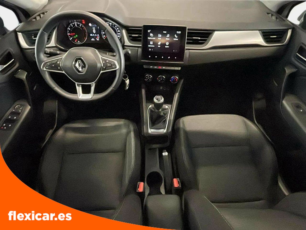 Foto Renault Captur 10