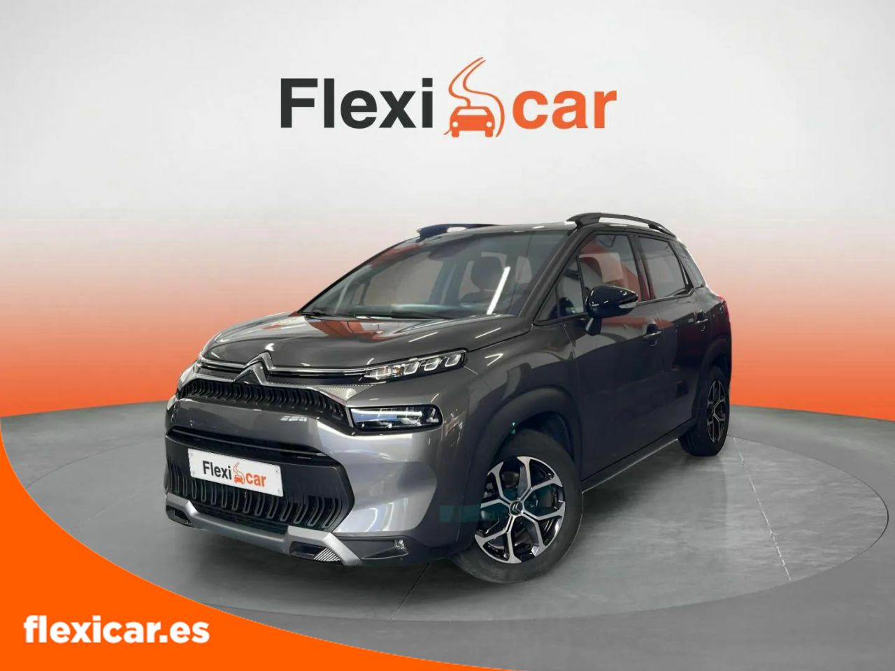 Foto Citroën C3 Aircross 2