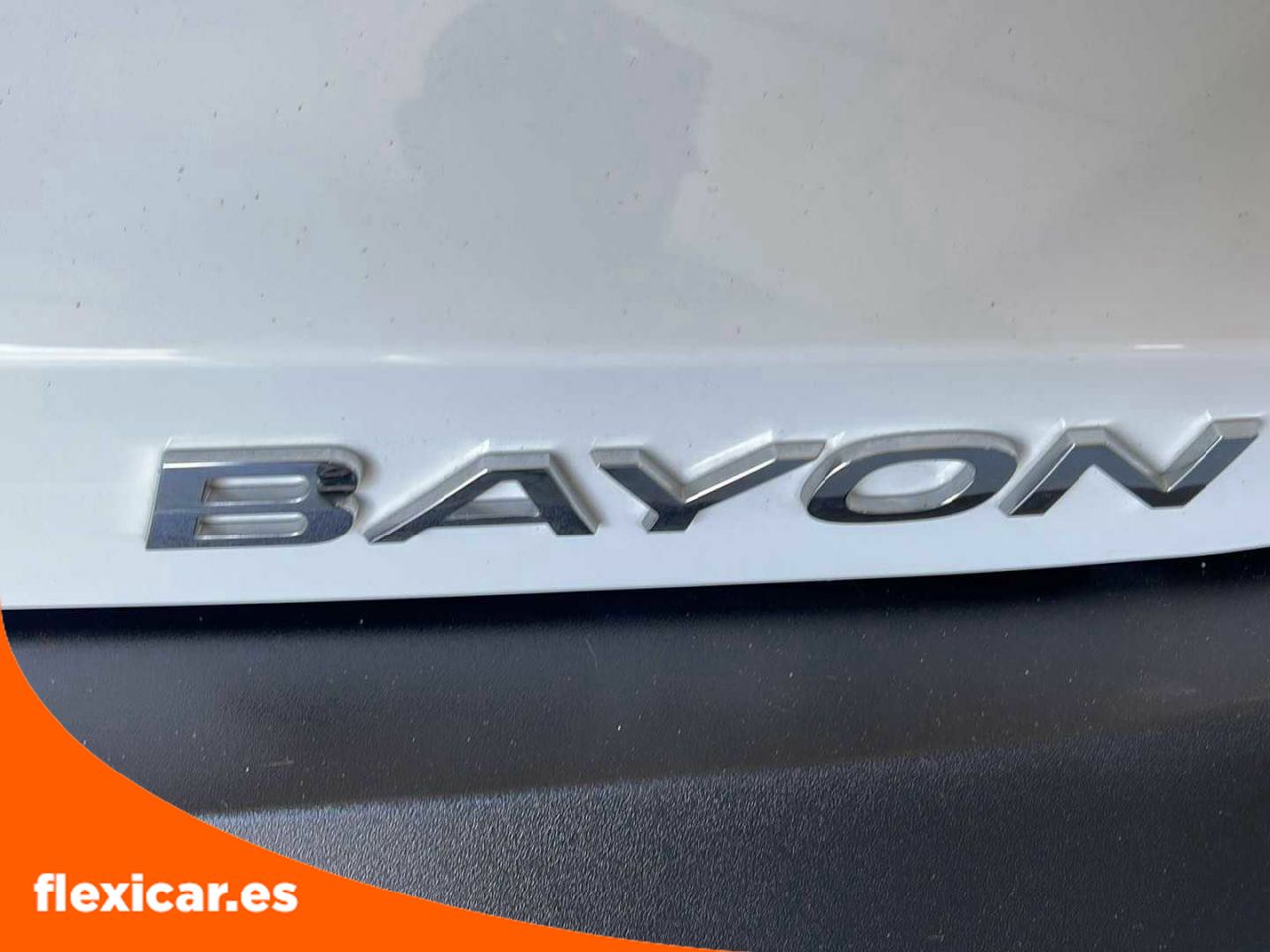 Foto Hyundai Bayon 19