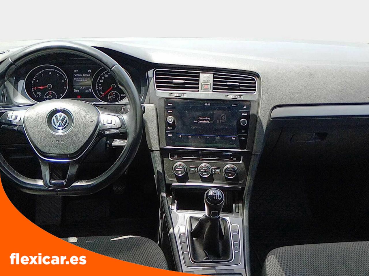 Foto Volkswagen Golf 12