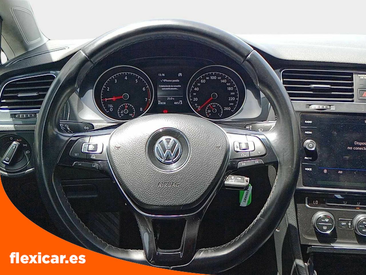 Foto Volkswagen Golf 14