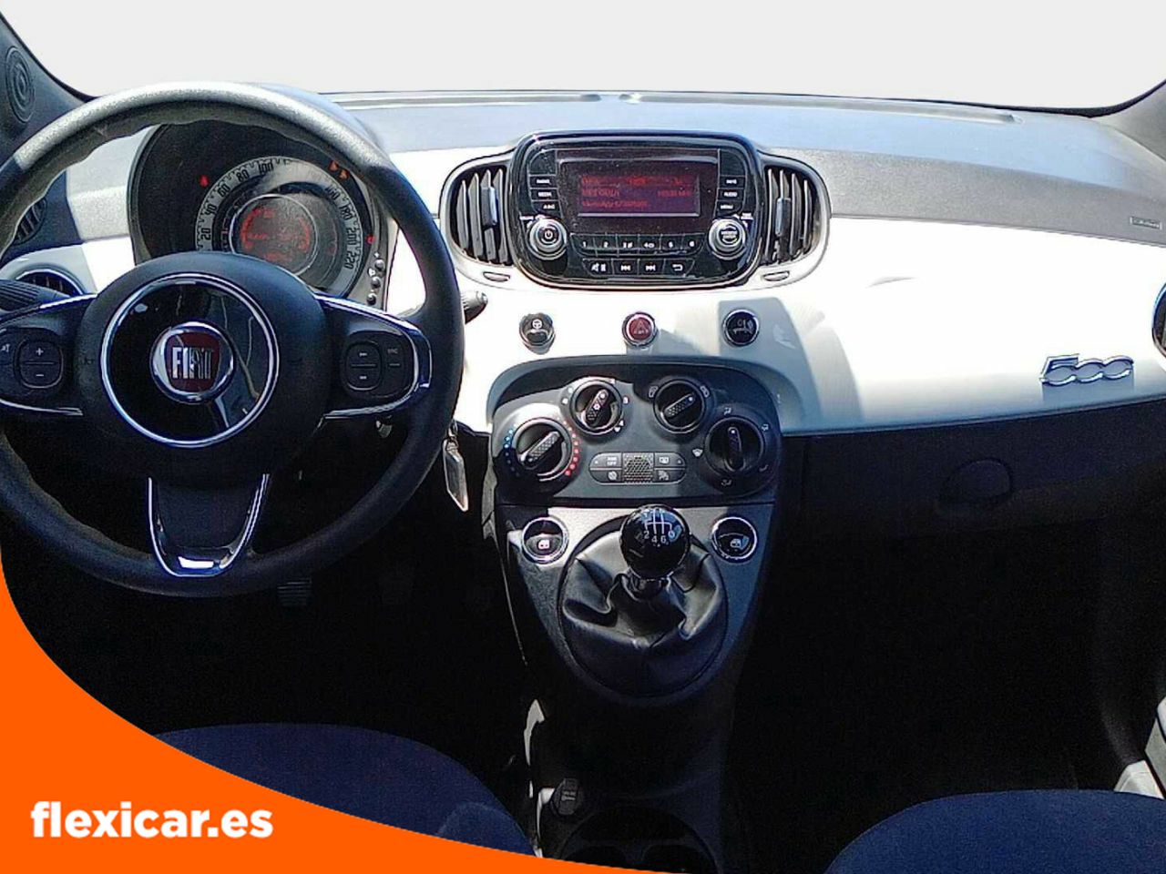 Foto Fiat 500 13