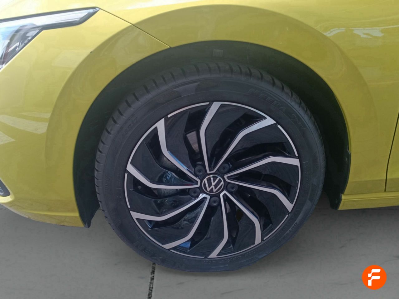 Foto Volkswagen Golf 7