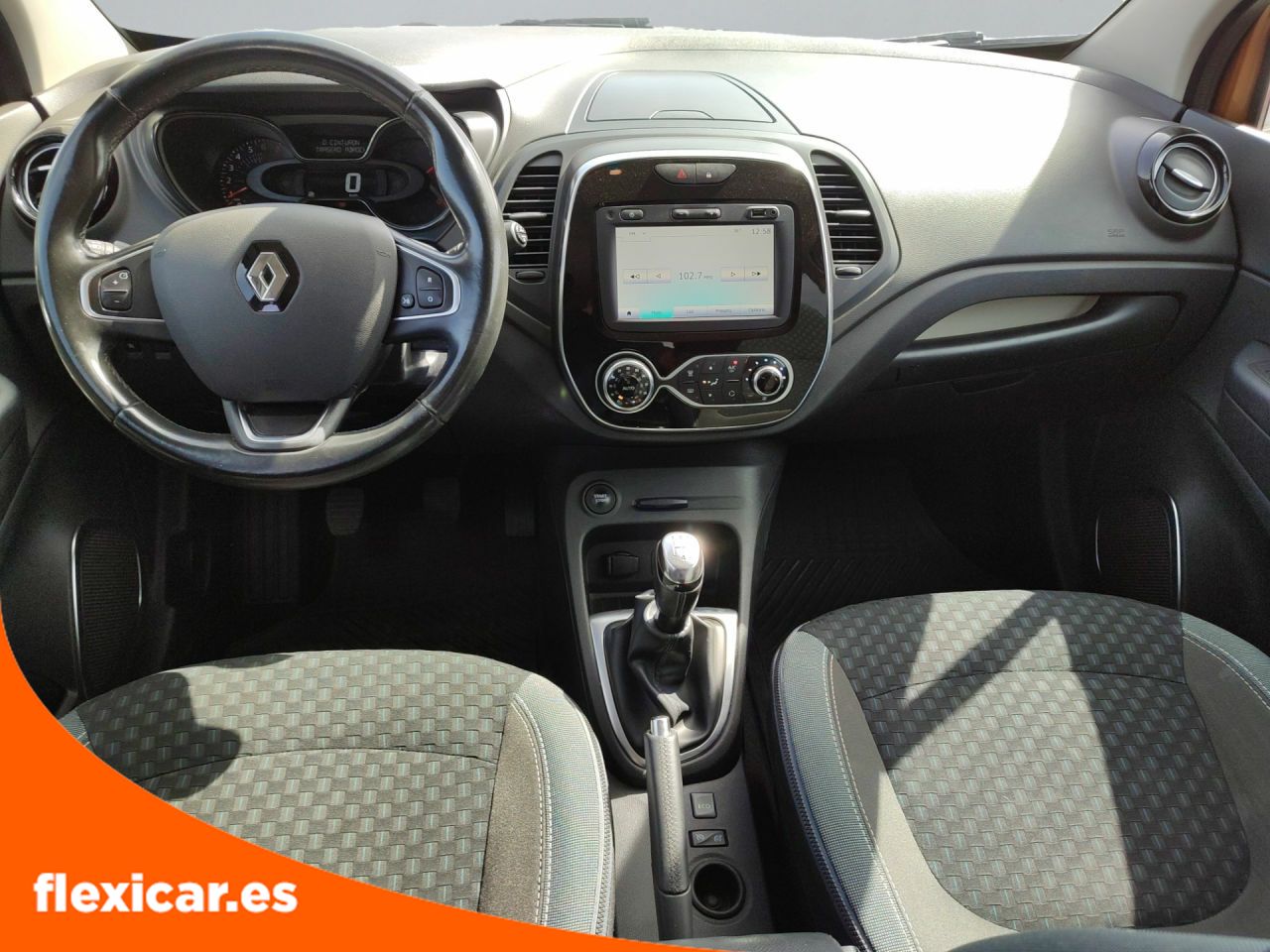 Foto Renault Captur 12