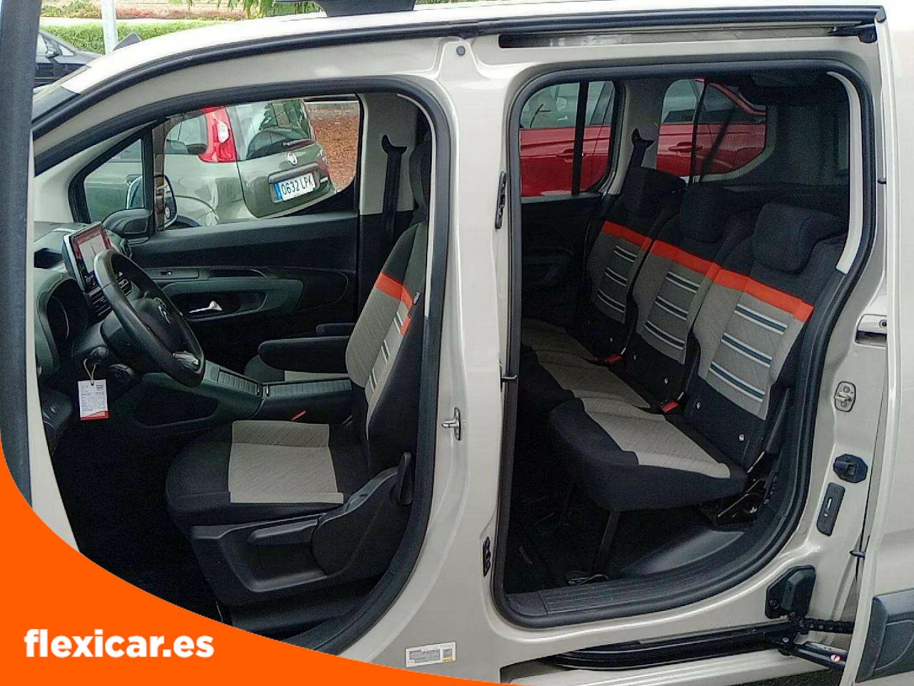 Foto Citroën Berlingo 47