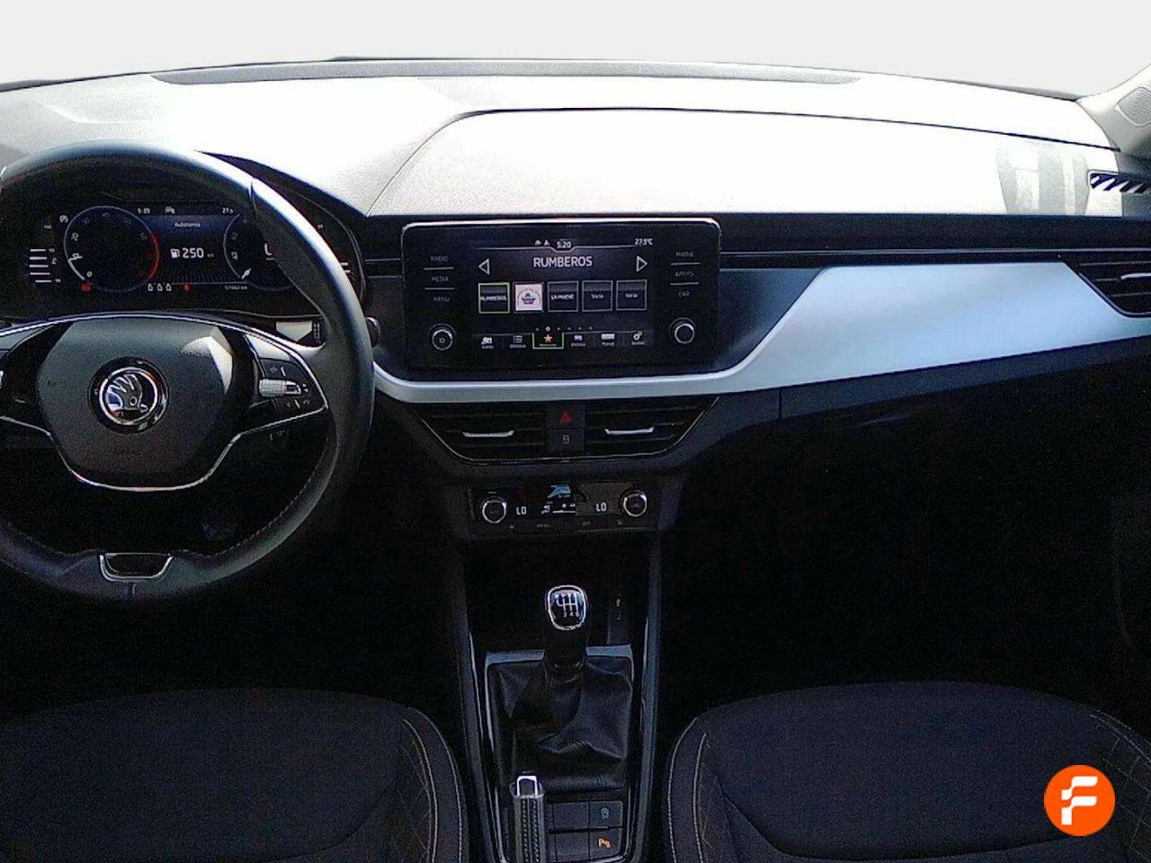 Foto Skoda Kamiq 10