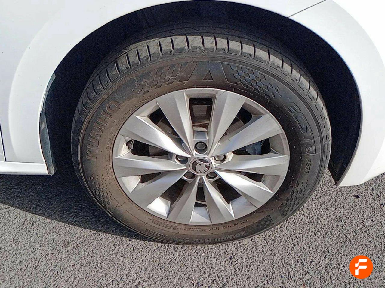 Foto Skoda Kamiq 19