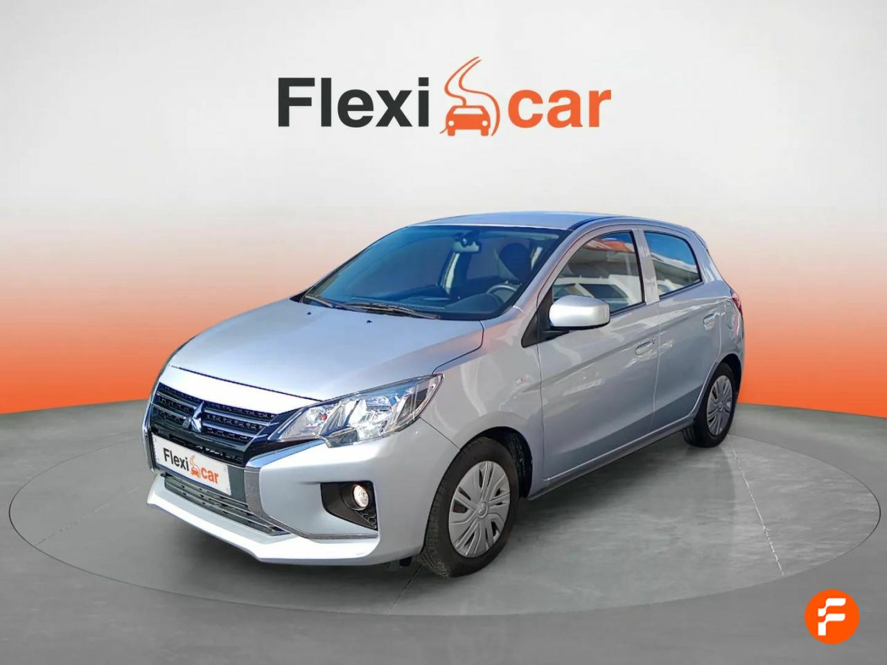 Foto Mitsubishi Space Star 3