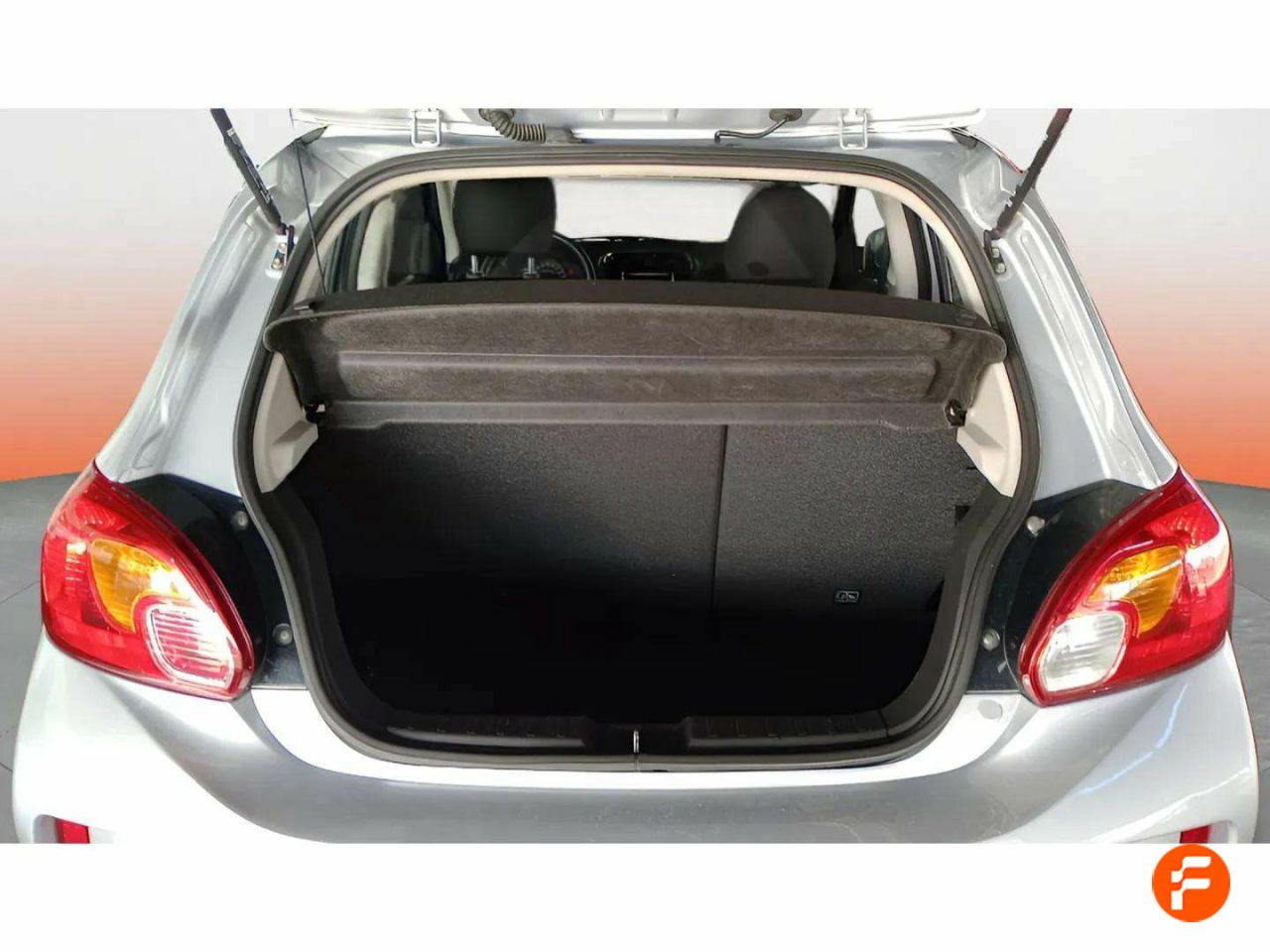 Foto Mitsubishi Space Star 7