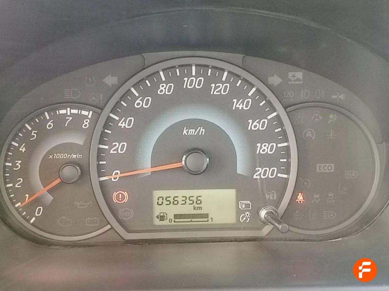 Foto Mitsubishi Space Star 9