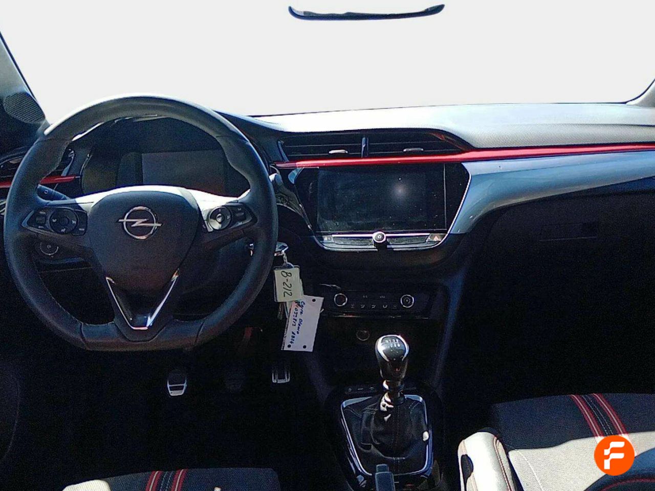 Foto Opel Corsa 9