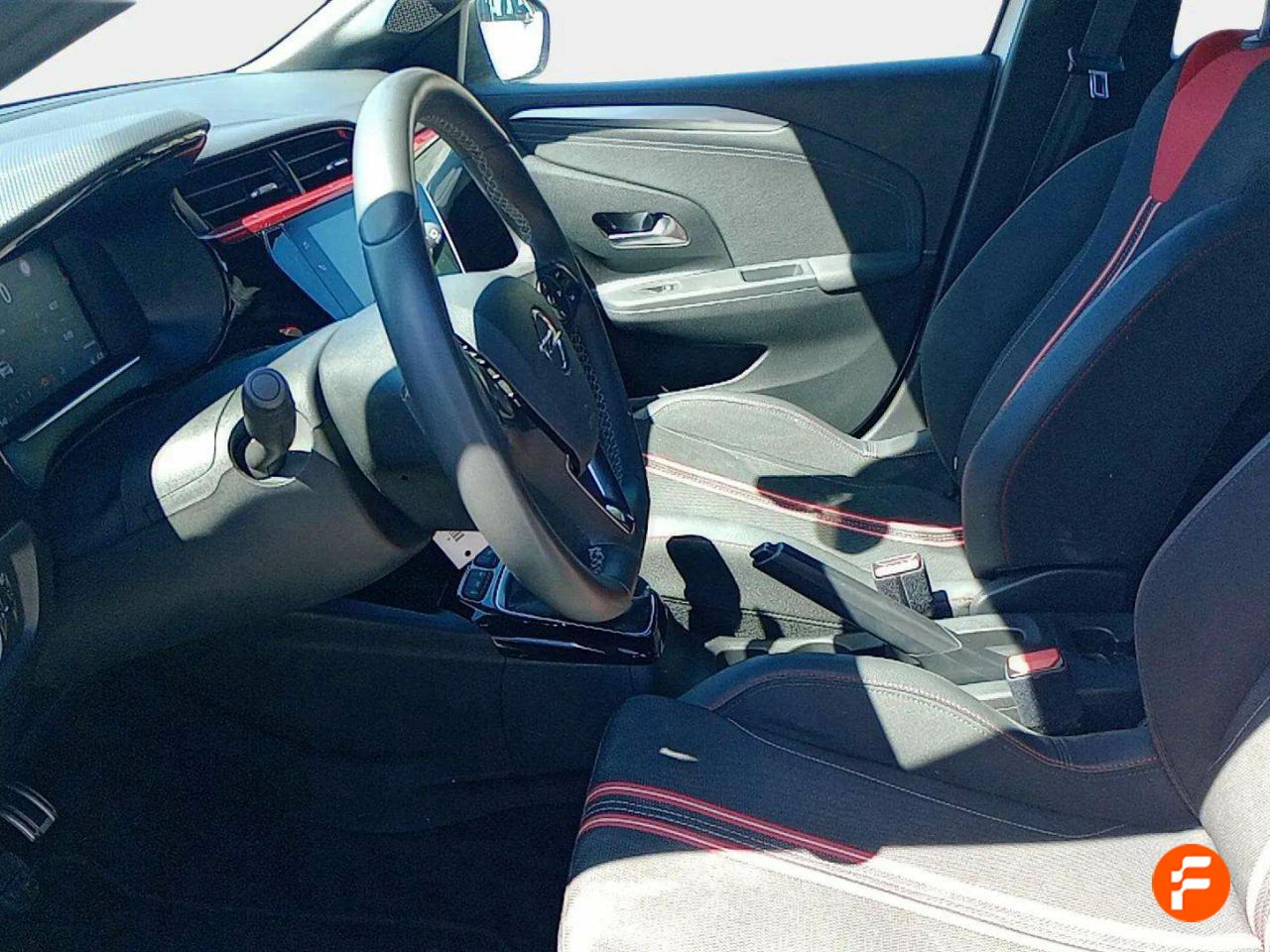 Foto Opel Corsa 12
